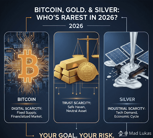 Supply Has Changed, Permanently